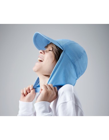 B-B11B-Junior Legionnaire Style Cap